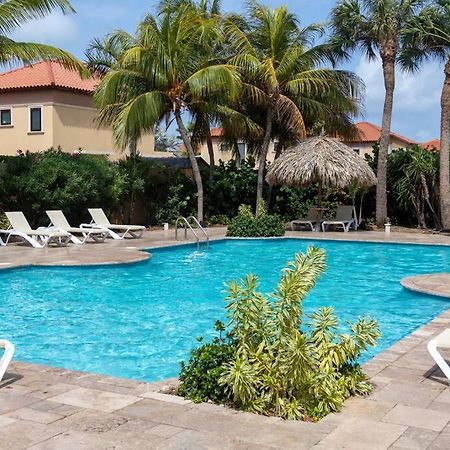 New! Cozy 1 Bedroom Condo- Gold Coast, Noord Aruba Palm Beach Luaran gambar