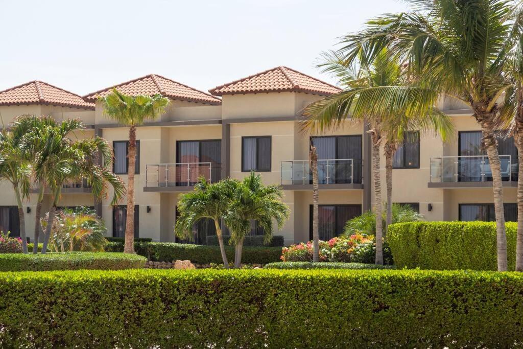 New! Cozy 1 Bedroom Condo- Gold Coast, Noord Aruba Palm Beach Luaran gambar