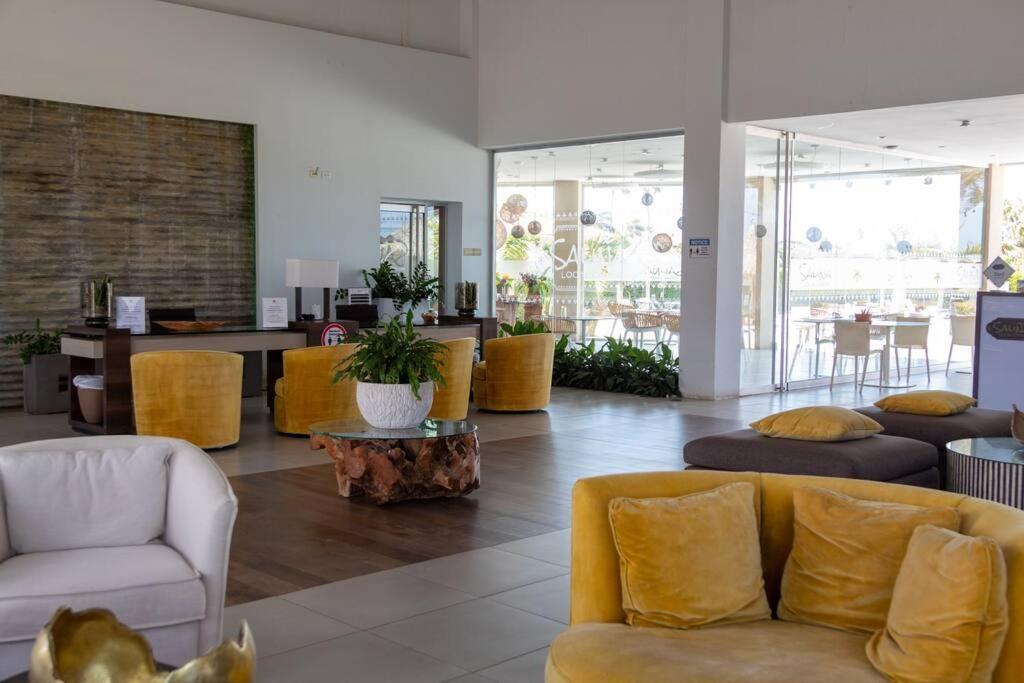 New! Cozy 1 Bedroom Condo- Gold Coast, Noord Aruba Palm Beach Luaran gambar