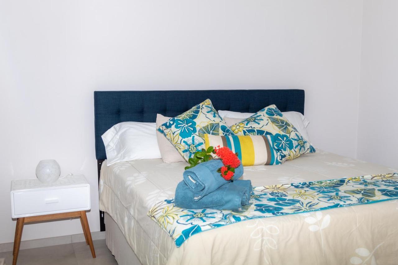 New! Cozy 1 Bedroom Condo- Gold Coast, Noord Aruba Palm Beach Luaran gambar